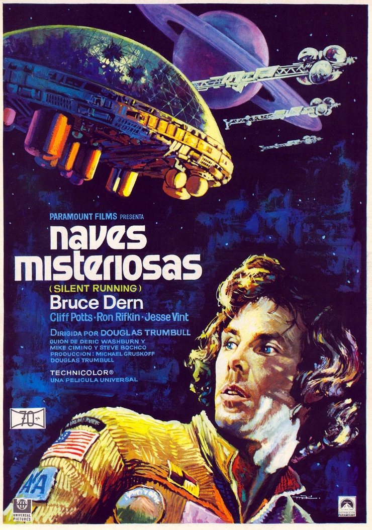 Silent Running (1972)