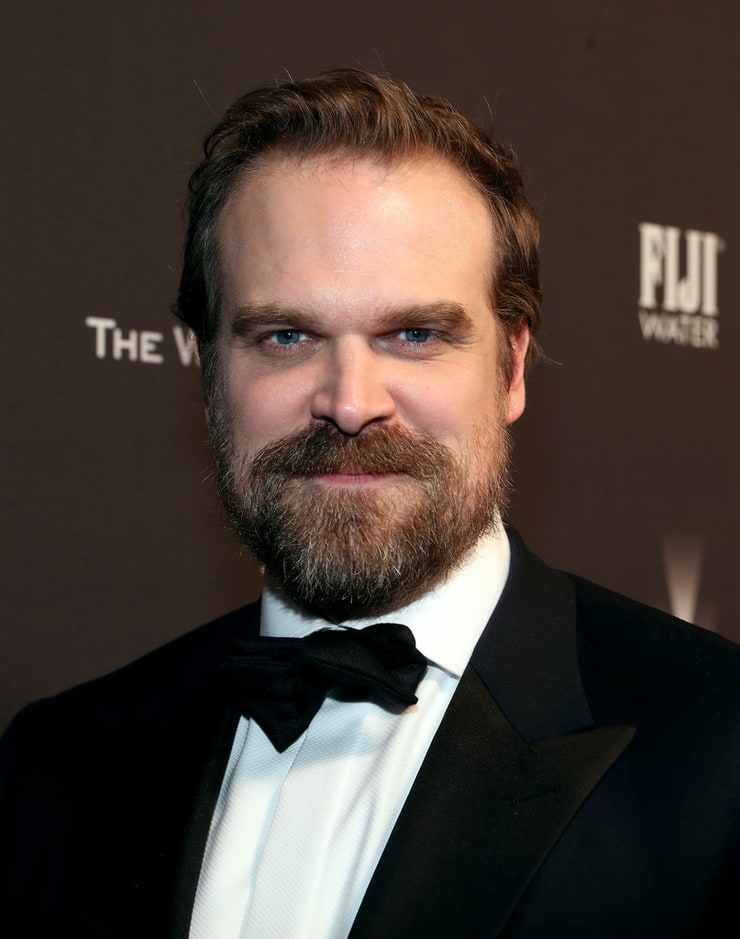 David Harbour