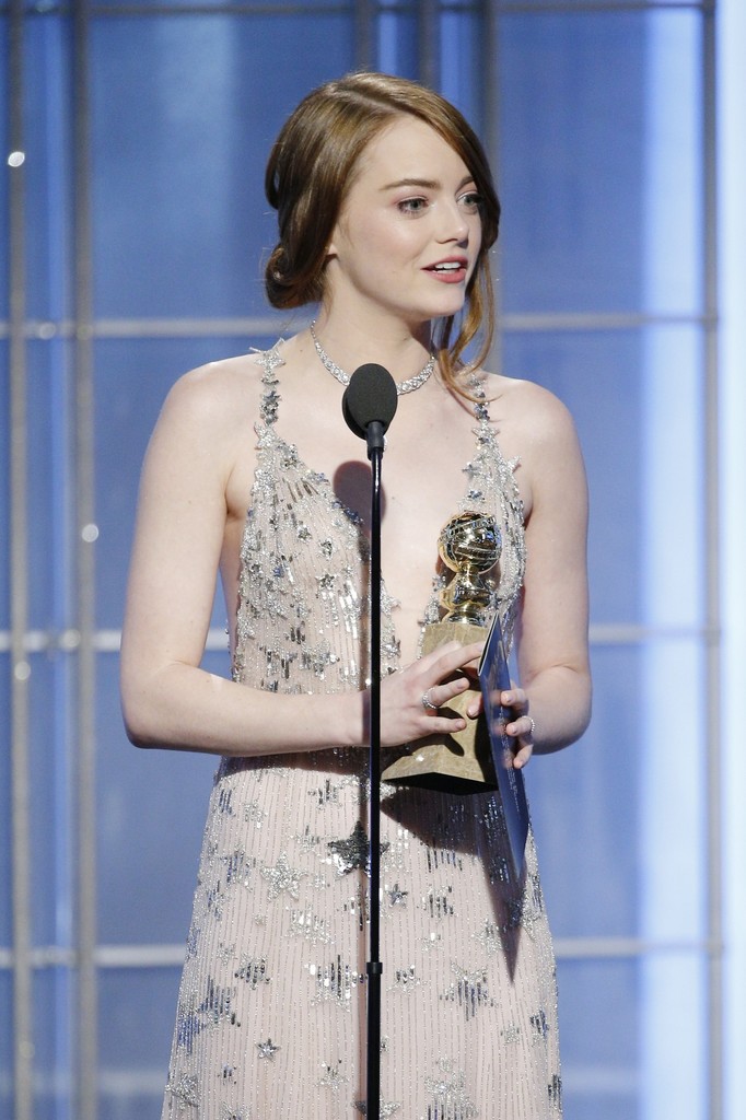 Emma Stone Emma Stone