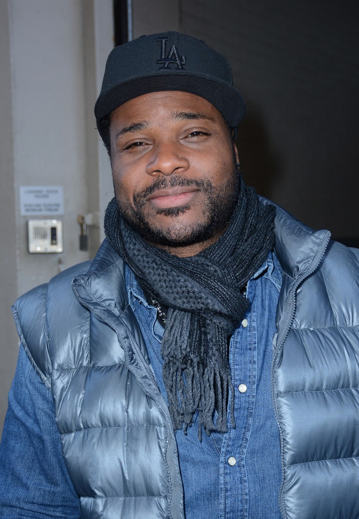 Malcolm-Jamal Warner