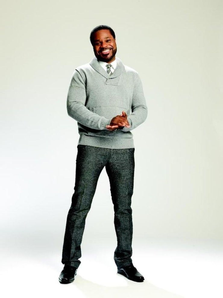 Malcolm-Jamal Warner