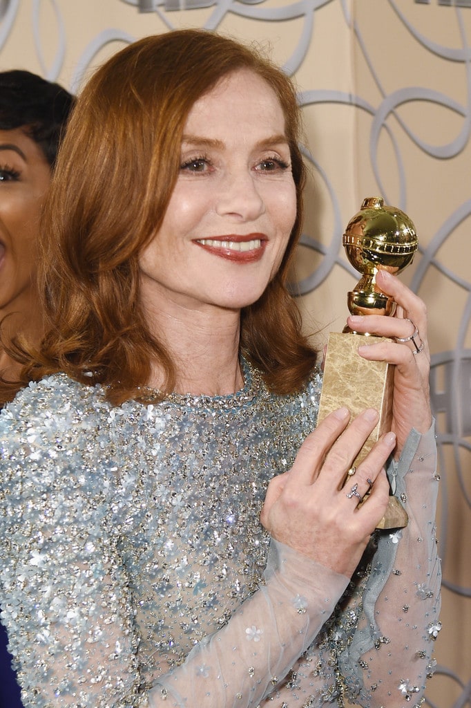 Isabelle Huppert