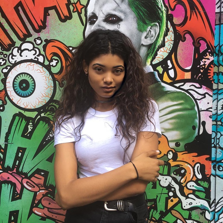 Danielle Herrington