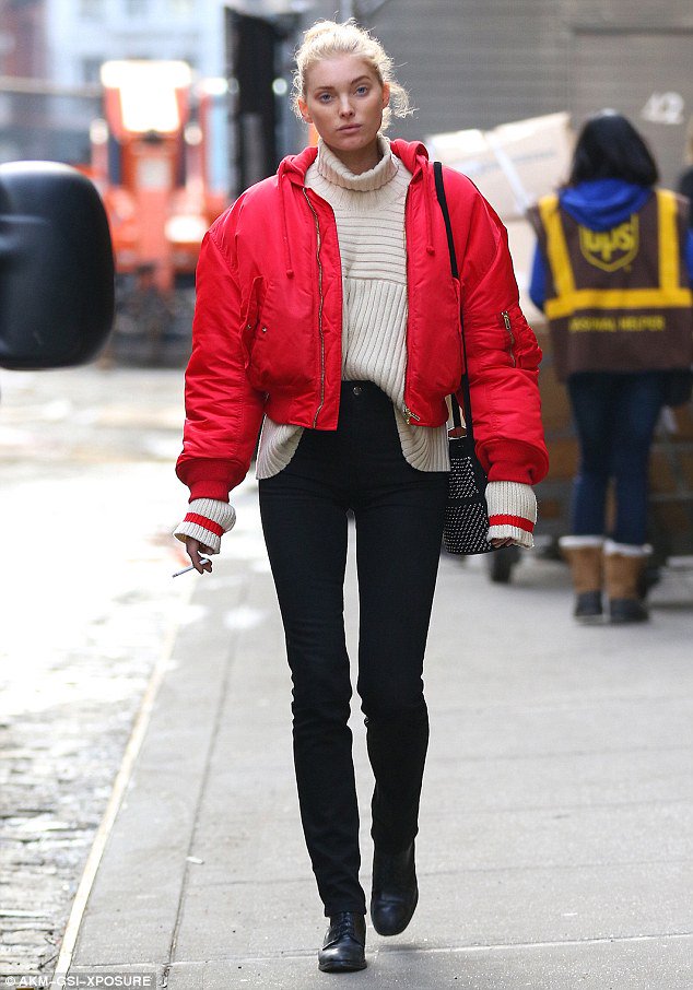 Elsa Hosk Elsa Hosk