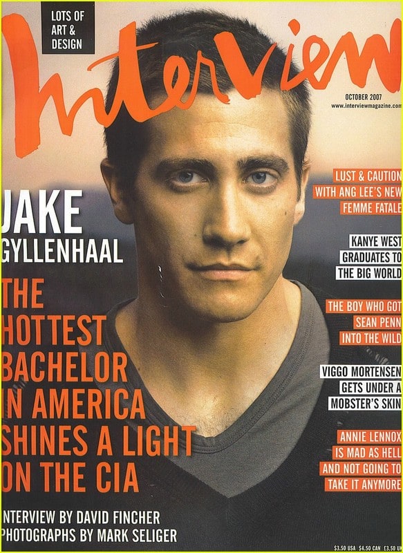 Jake Gyllenhaal