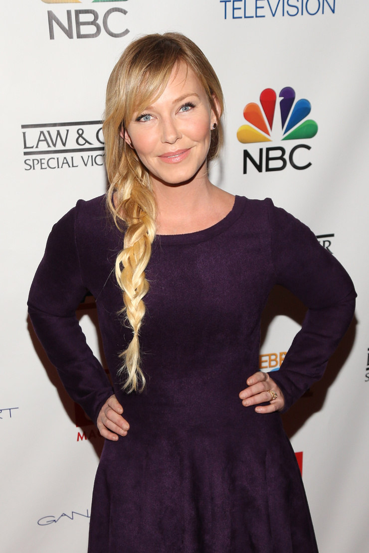 Kelli Giddish