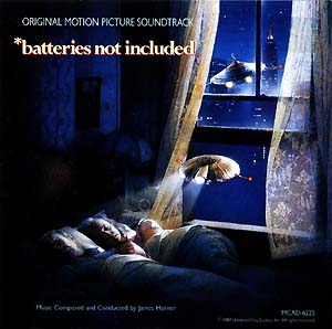 *Batteries Not Included (Original Motion Picture Soundtrack)