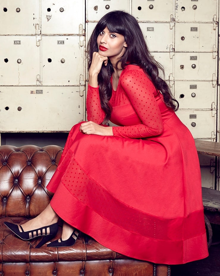 Jameela Jamil