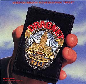 Dragnet Original Soundtrack