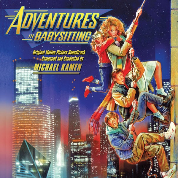 Adventures In Babysitting (Original Motion Picture Soundtrack)