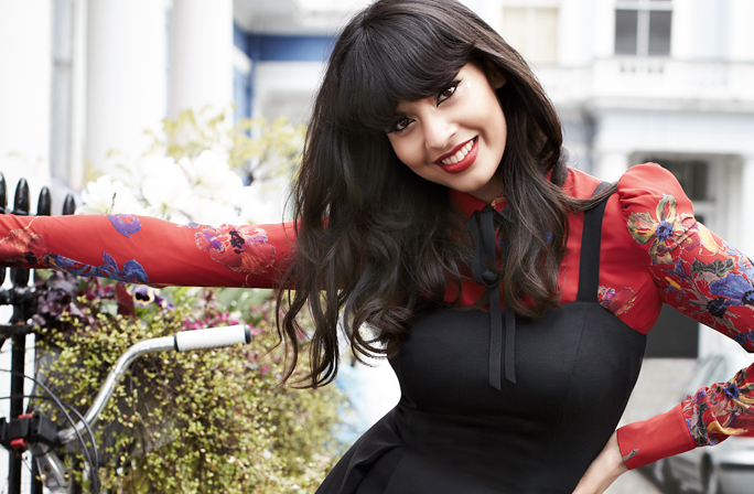 Jameela Jamil