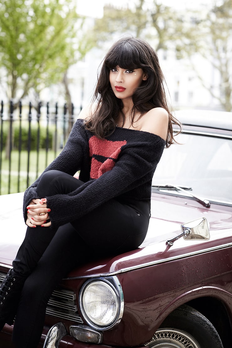 Jameela Jamil