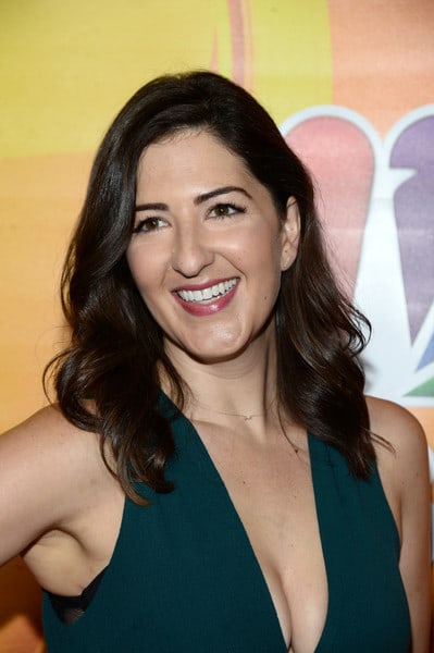 D'Arcy Carden