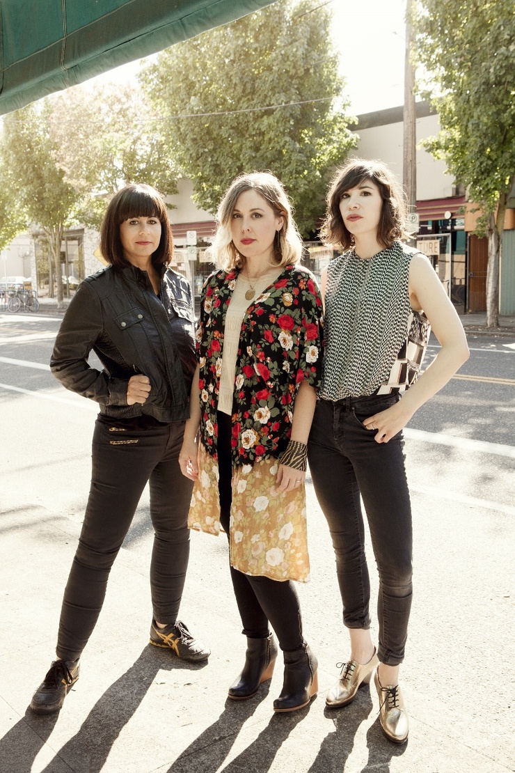 Carrie Brownstein Carrie Brownstein