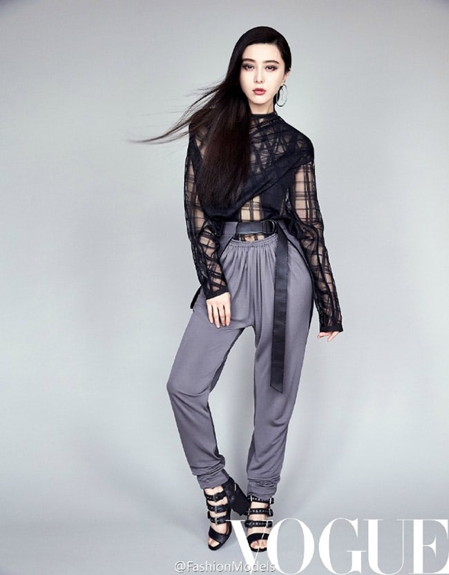 Bingbing Fan