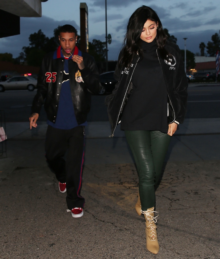 Kylie Jenner