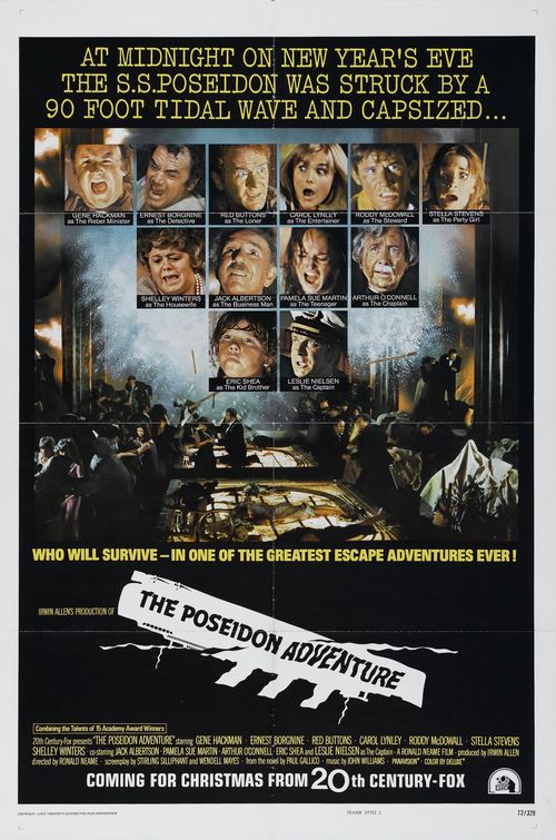 The Poseidon Adventure