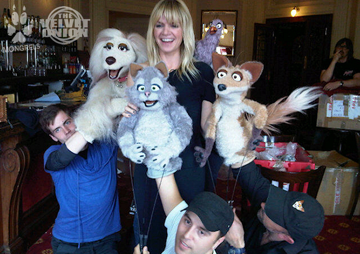 Mongrels