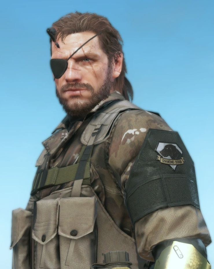 Venom Snake