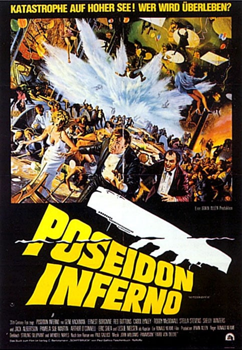 The Poseidon Adventure