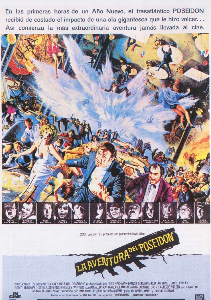 The Poseidon Adventure