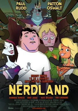 Nerdland                                  (2016)