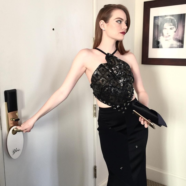 Emma Stone Emma Stone