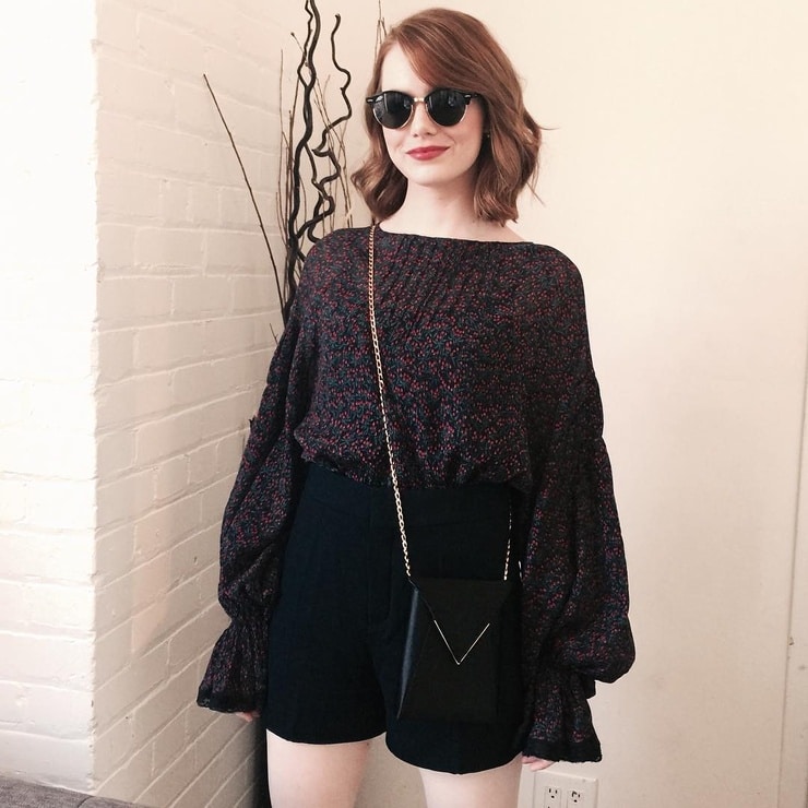 Emma Stone Emma Stone