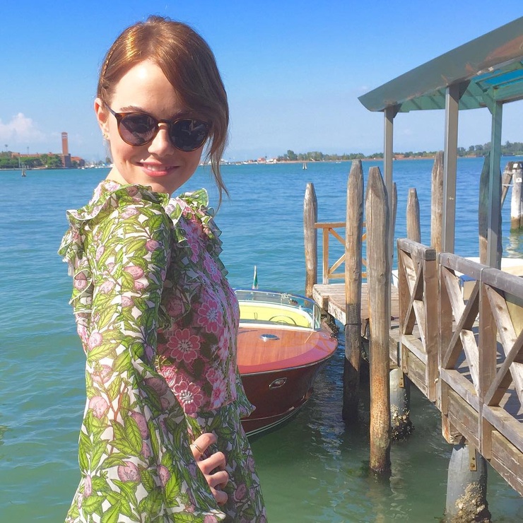 Emma Stone Emma Stone