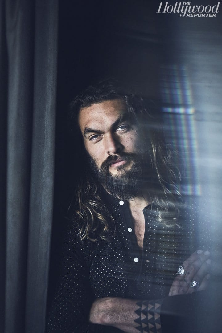 Jason Momoa