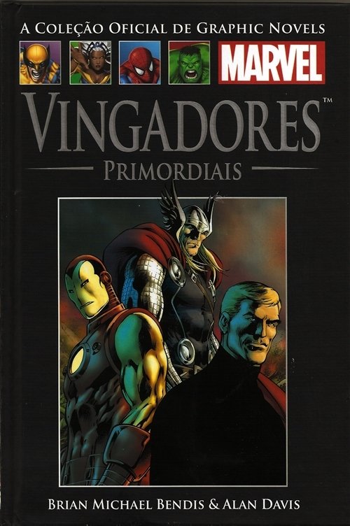 Avengers Prime