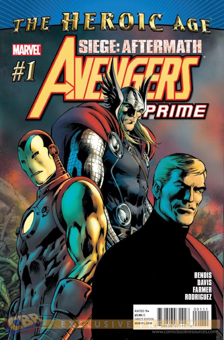 Avengers Prime