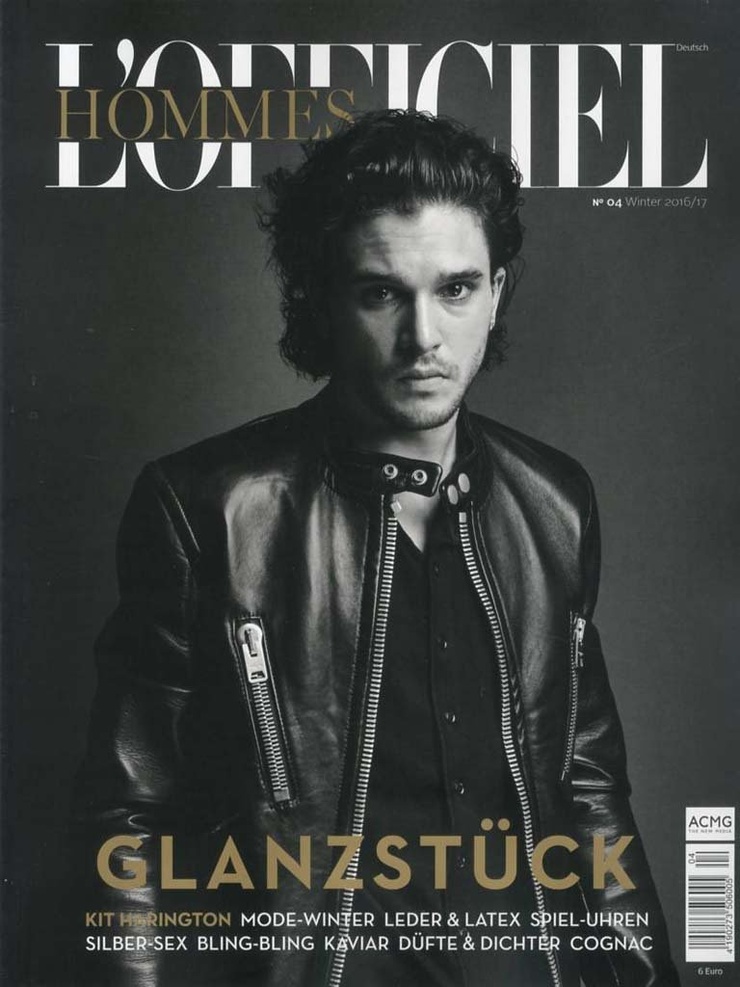 Kit Harington