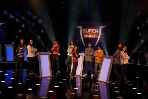 Super Miúdos