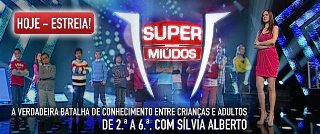 Super Miúdos