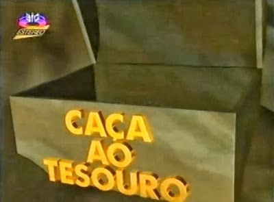 Caça ao Tesouro