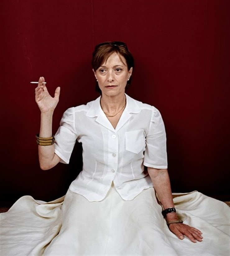 Brigitte Roüan