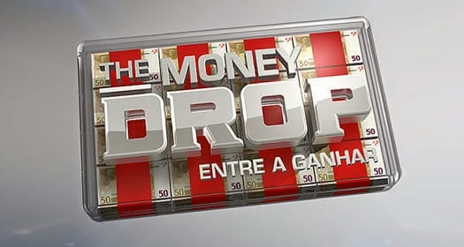 Money Drop: Entre a Ganhar