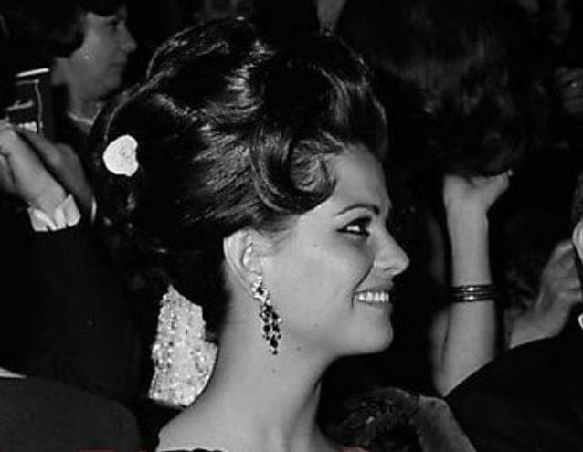 Claudia Cardinale