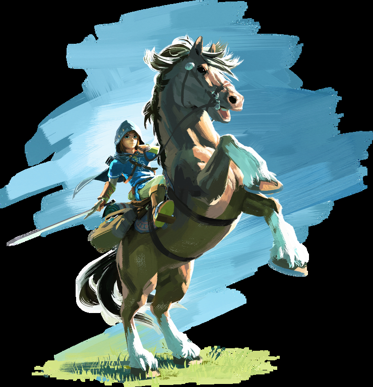 The Legend of Zelda: Breath of the Wild