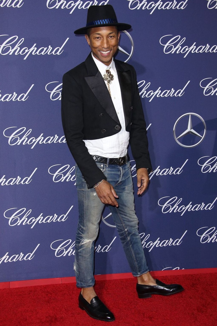 Pharrell Williams