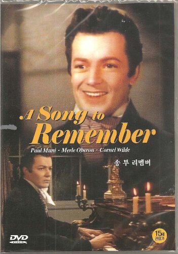 A Song to Remember (Import - All Regions)