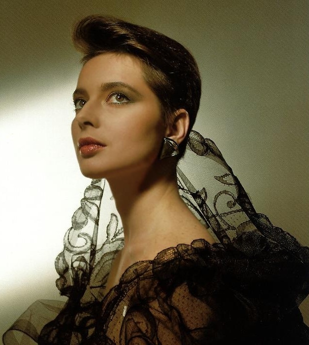 Isabella Rossellini