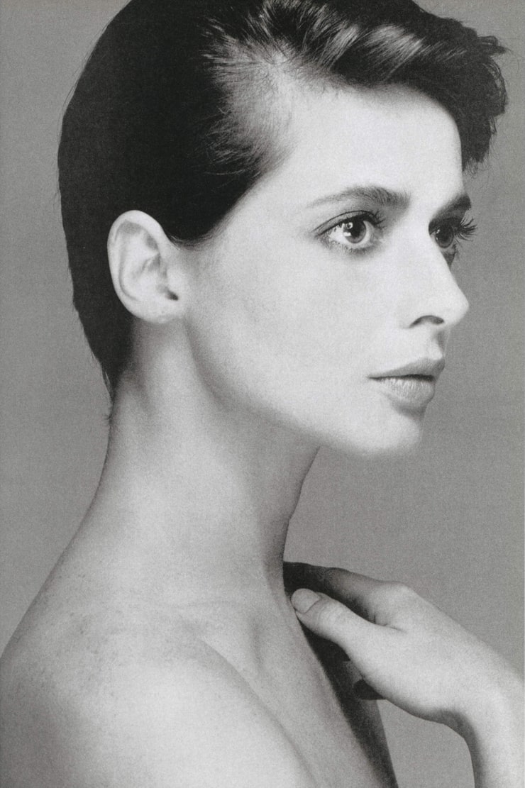 Isabella Rossellini