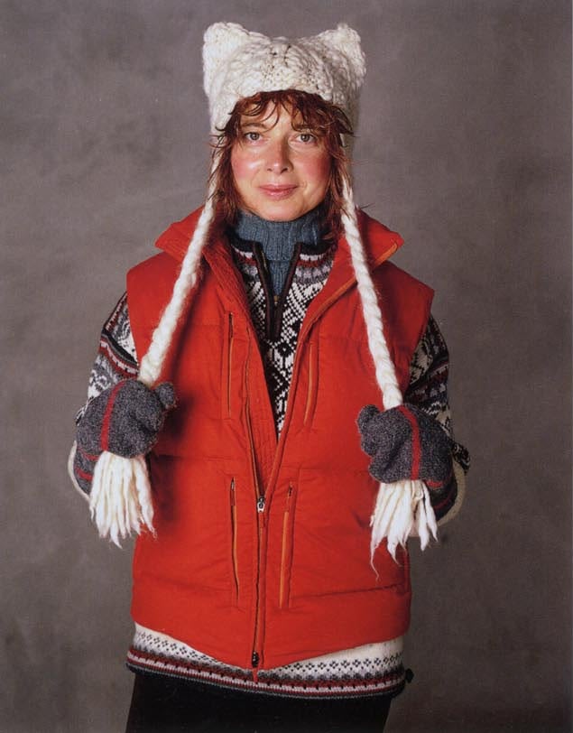 Isabella Rossellini