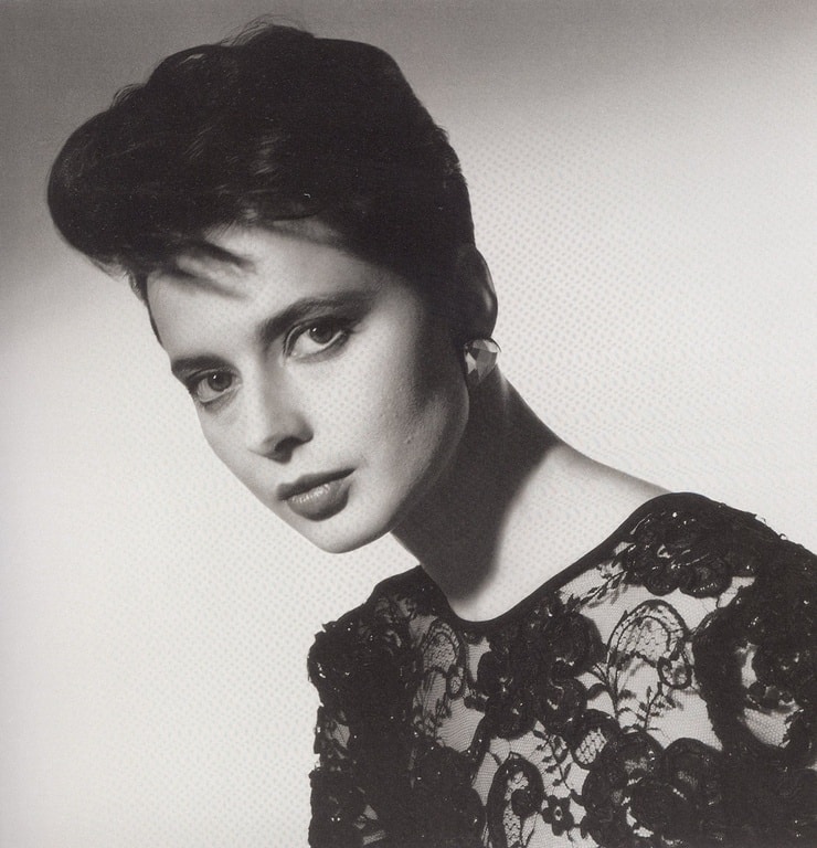 Isabella Rossellini Isabella Rossellini