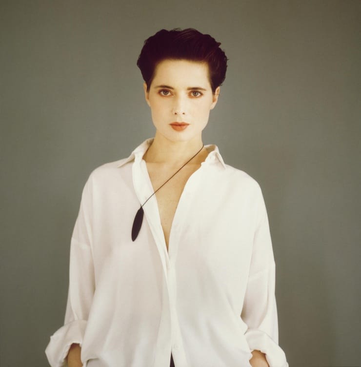 Isabella Rossellini