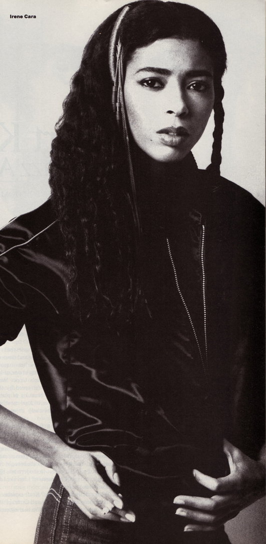 Irene Cara