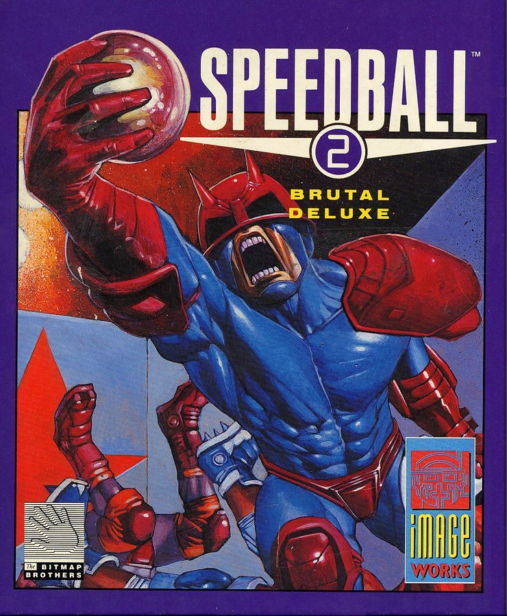 Speedball 2: Brutal Deluxe