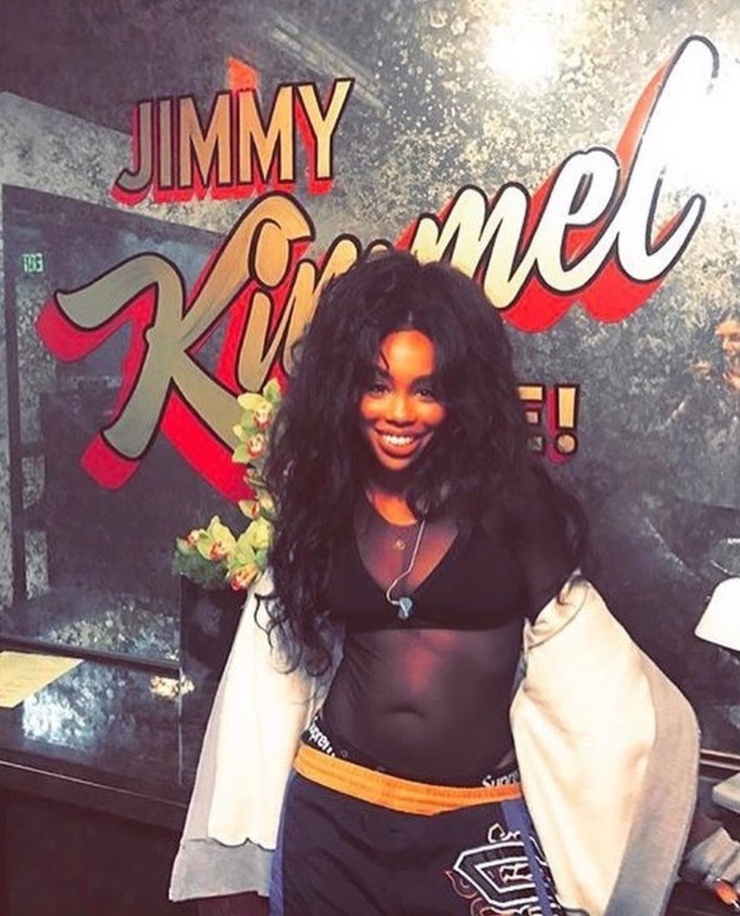 SZA